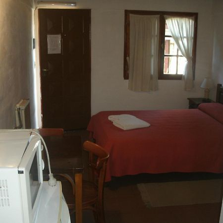 Aparthotel El Agora Villa General Belgrano Zimmer foto