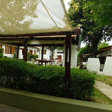 Aparthotel El Agora Villa General Belgrano Exterior foto