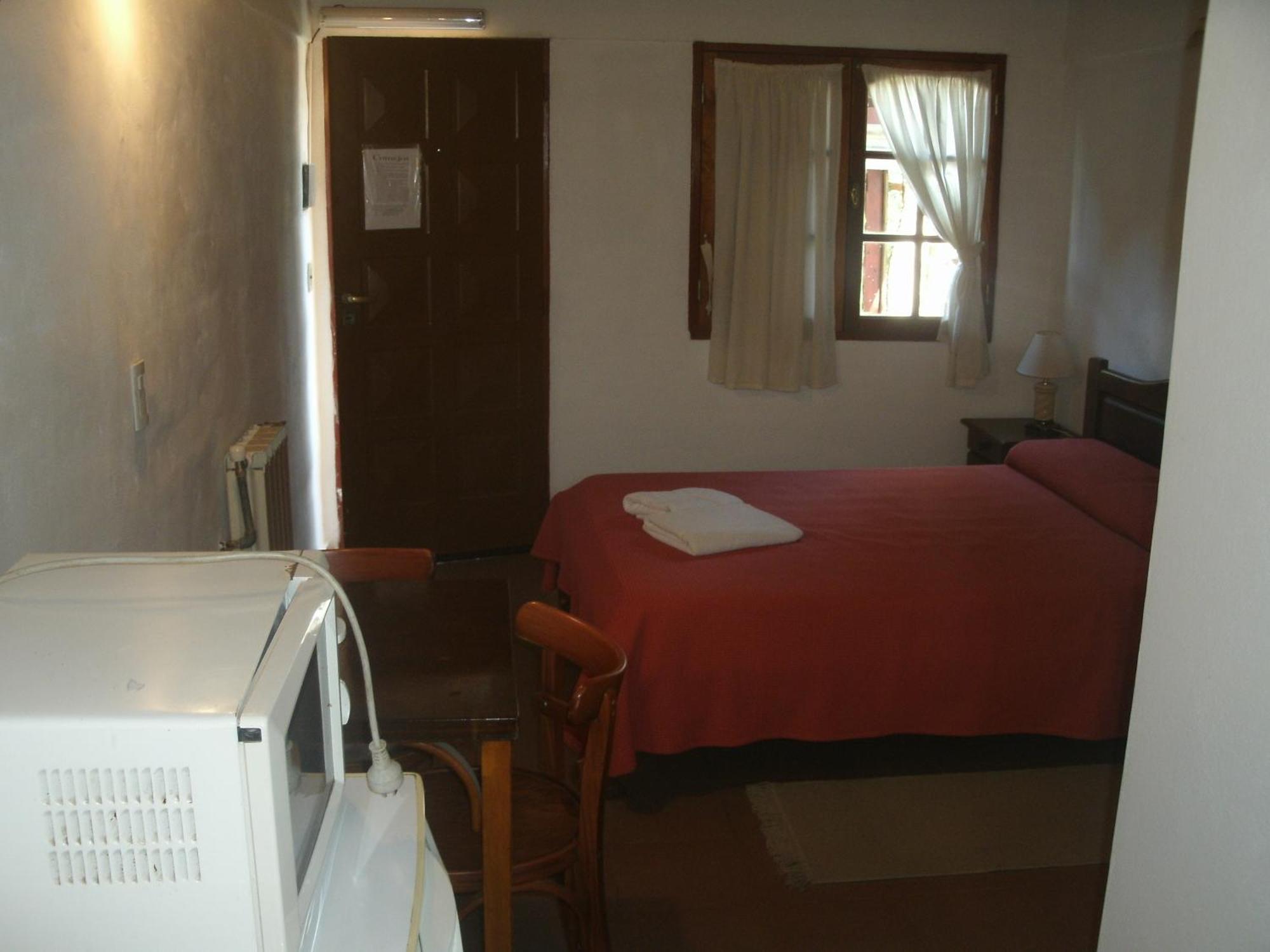 Aparthotel El Agora Villa General Belgrano Zimmer foto