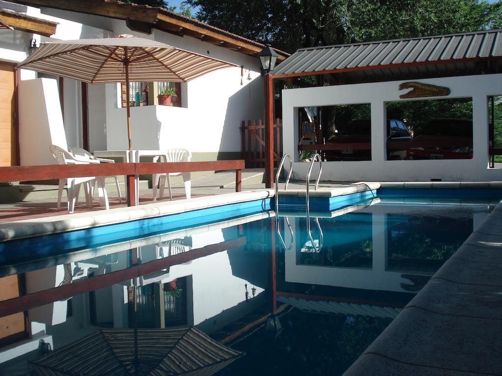 Aparthotel El Agora Villa General Belgrano Exterior foto
