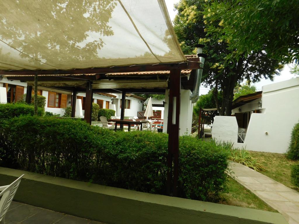 Aparthotel El Agora Villa General Belgrano Exterior foto