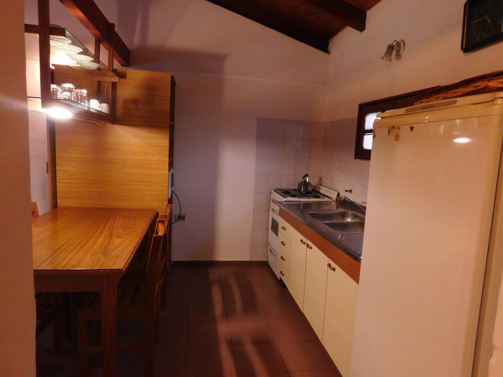 Aparthotel El Agora Villa General Belgrano Zimmer foto